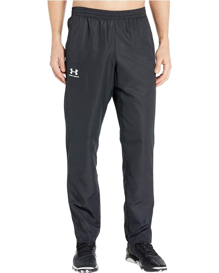Брюки Under Armour Vital Woven, цвет Black/Black/Onyx White
Брюки Under Armour Vital Woven, цвет Black/Black/Onyx White