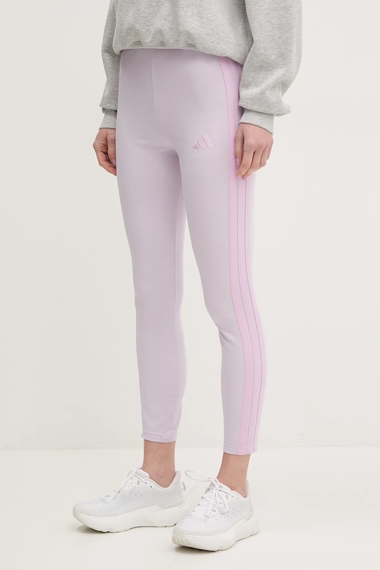 Леггинсы Adidas Essentials 3-Stripes, фиолетовый/розовый
Леггинсы Adidas Essentials 3-Stripes, фиолетовый/розовый