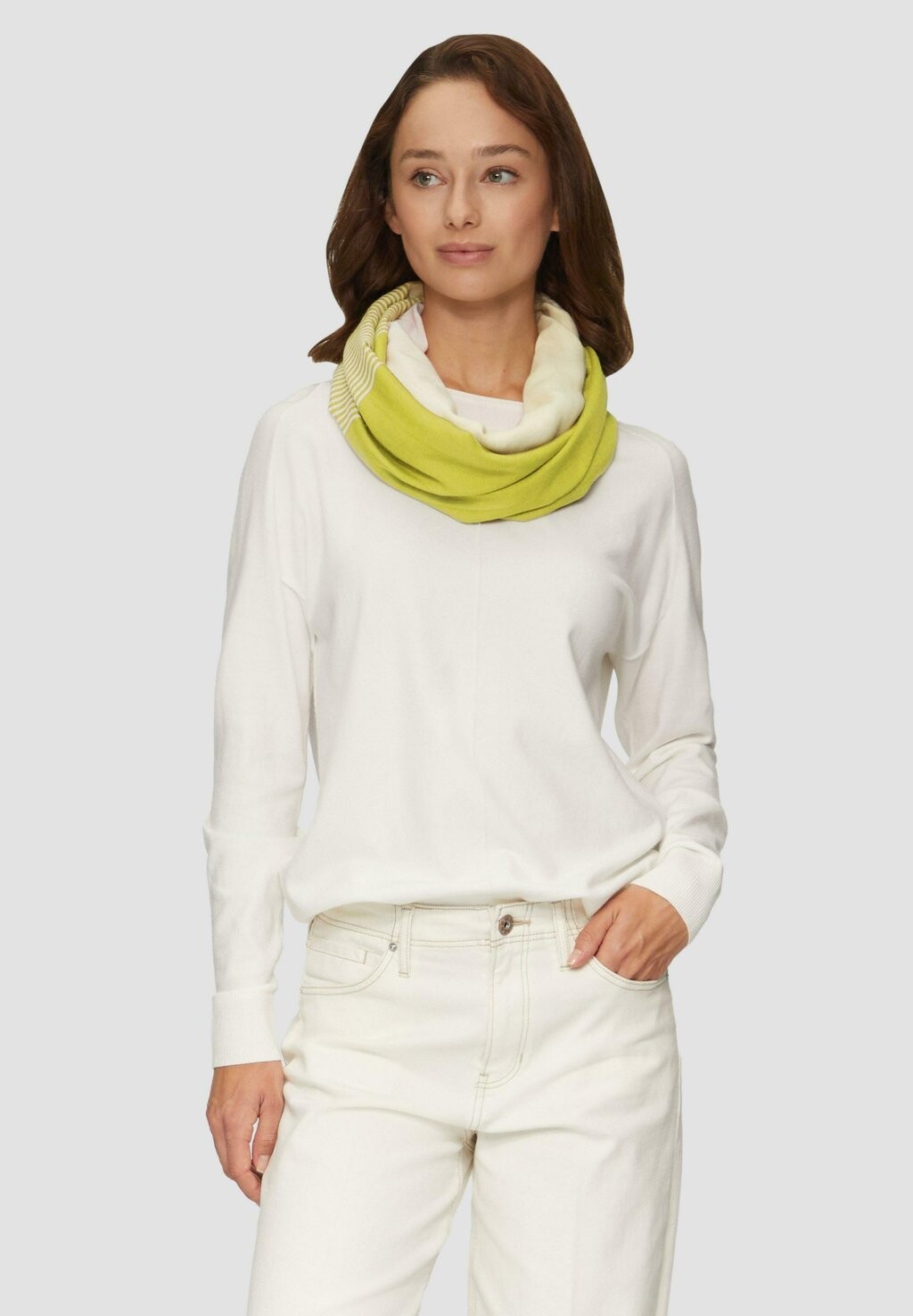 Снуд s.Oliver, темно-зеленый
Снуд s.Oliver, темно-зеленый