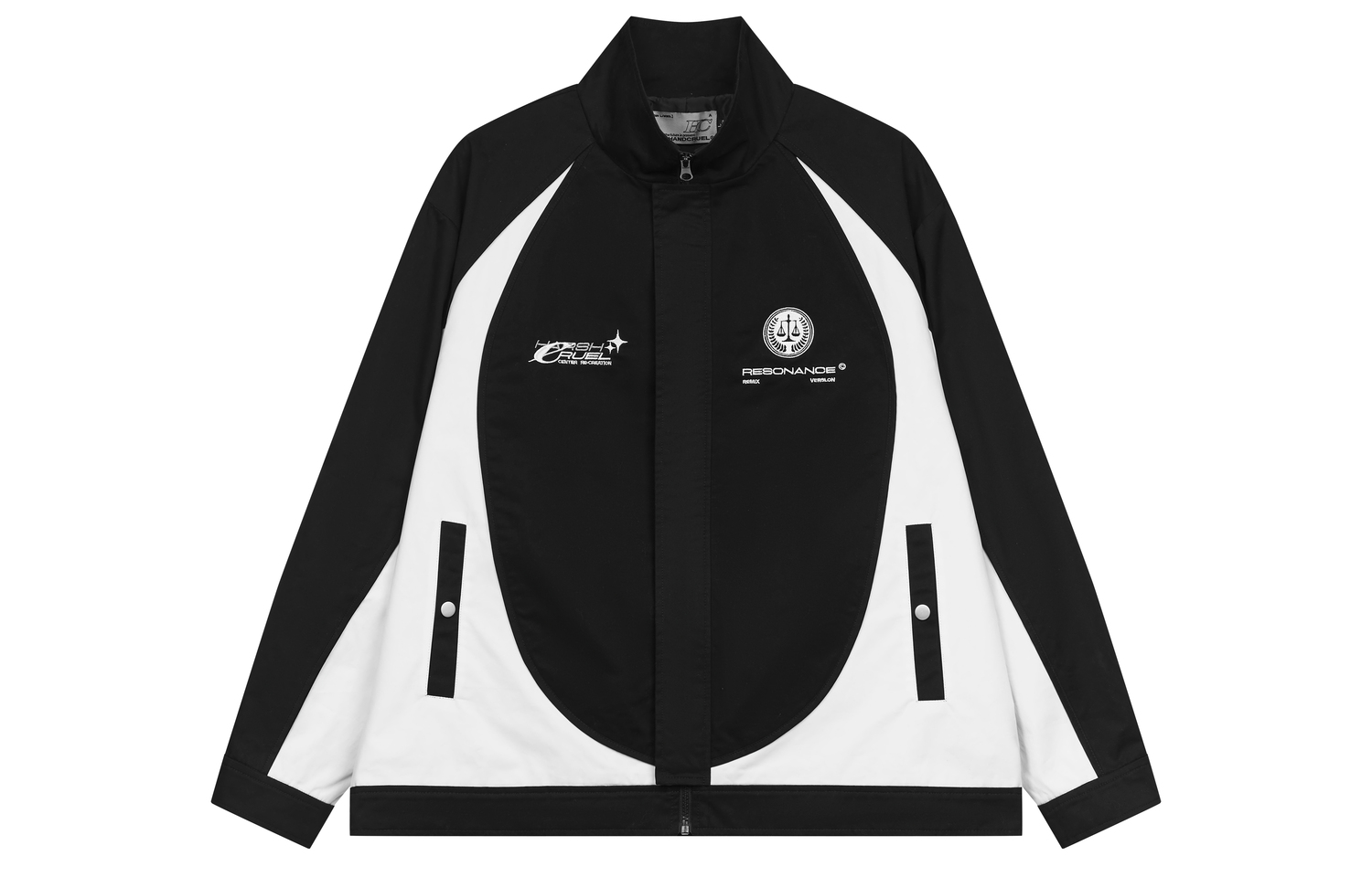 Структурная куртка для футбола HARSH AND CRUEL унисекс, экрю, Бежевый, Структурная куртка для футбола HARSH AND CRUEL унисекс, экрю 
Структурная куртка для футбола HARSH AND CRUEL унисекс, экрю, Бежевый, Структурная куртка для футбола HARSH AND CRUEL унисекс, экрю