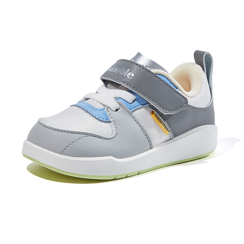 Легкая амортизирующая поддержка низкие детские ботиночки Gray/White для малышей GINOBLE, серый/белый
Легкая амортизирующая поддержка низкие детские ботиночки Gray/White для малышей GINOBLE, серый/белый