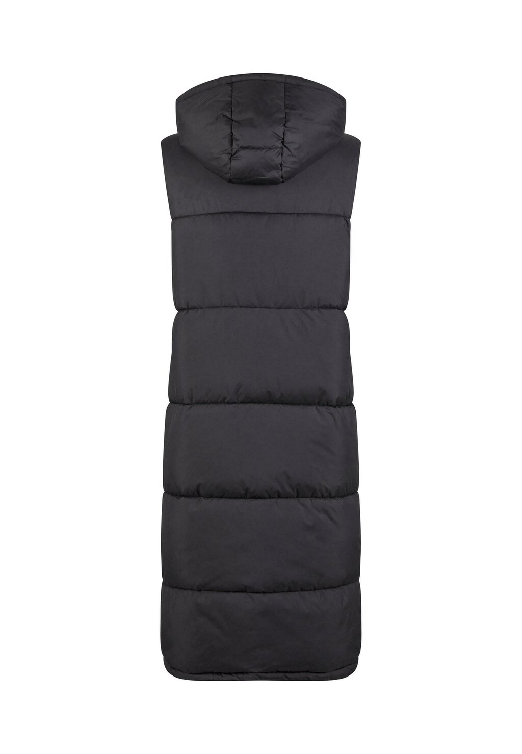 Жилет Urban Classics, черный
Жилет Urban Classics, черный