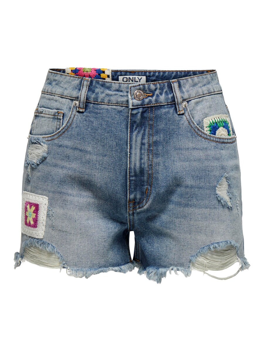 Обычные джинсы ONLY Zuma, Blue Denim
Обычные джинсы ONLY Zuma, Blue Denim