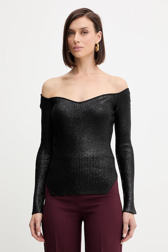 Свитер Simona Corsellini, черный
Свитер Simona Corsellini, черный