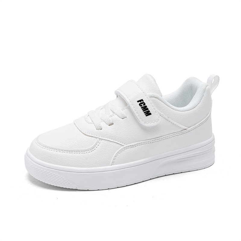 Нескользящие износостойкие низкие повседневные кроссовки для детей FCMM, белый
Нескользящие износостойкие низкие повседневные кроссовки для детей FCMM, белый