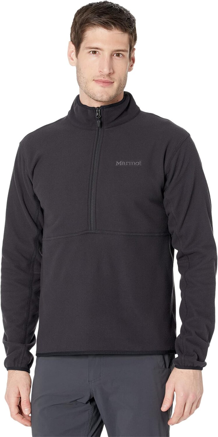 Куртка Rocklin 1/2 Zip Marmot, черный
Куртка Rocklin 1/2 Zip Marmot, черный