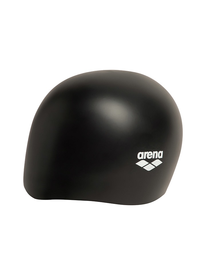 Arena Плавательная шапочка бело-черного цвета
Arena Плавательная шапочка бело-черного цвета