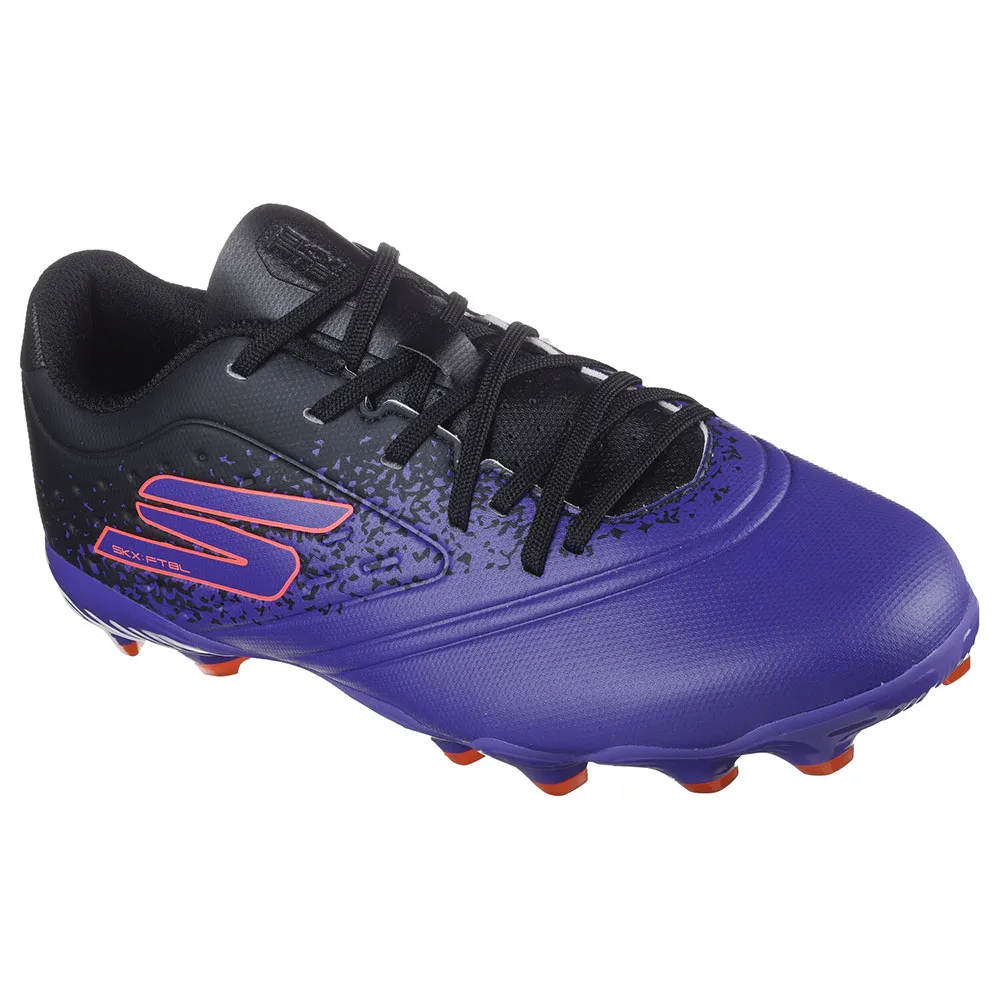 Футбольные бутсы Skechers FG youth, синий 
Футбольные бутсы Skechers FG youth, синий