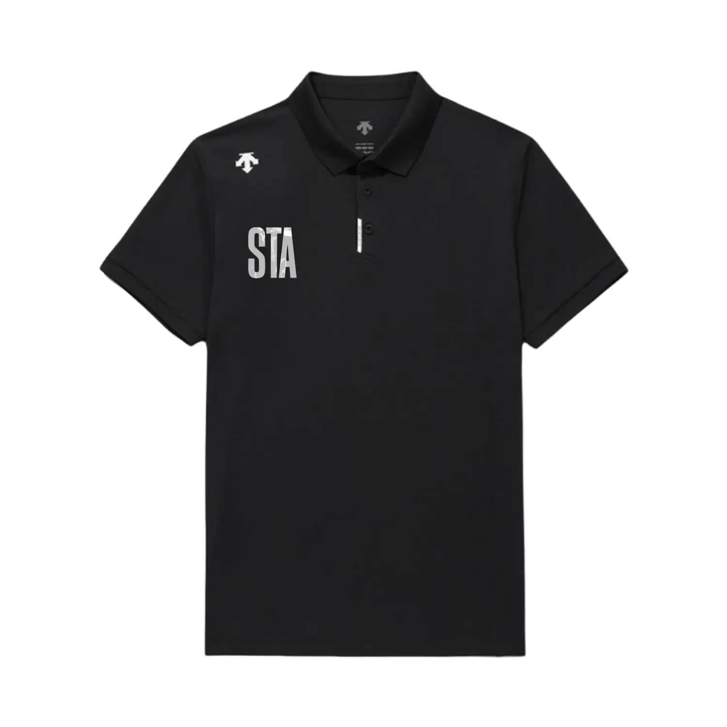 Фирменная поло Unisex DESCENTE, черный
Фирменная поло Unisex DESCENTE, черный