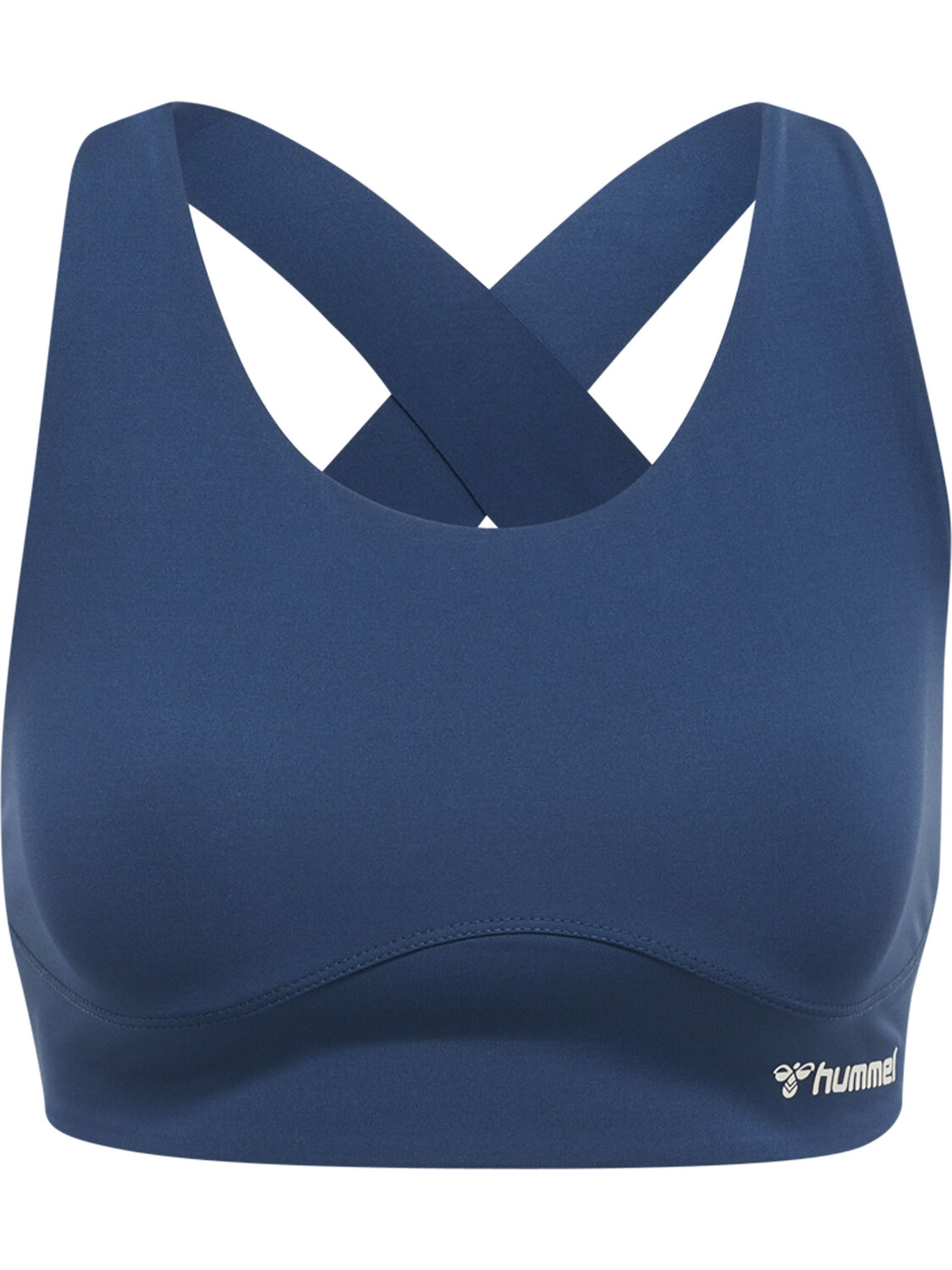 Бюстгальтер Hummel Sport Bh Hmlmt Grace Sports Bra, цвет INSIGNIA BLUE
Бюстгальтер Hummel Sport Bh Hmlmt Grace Sports Bra, цвет INSIGNIA BLUE