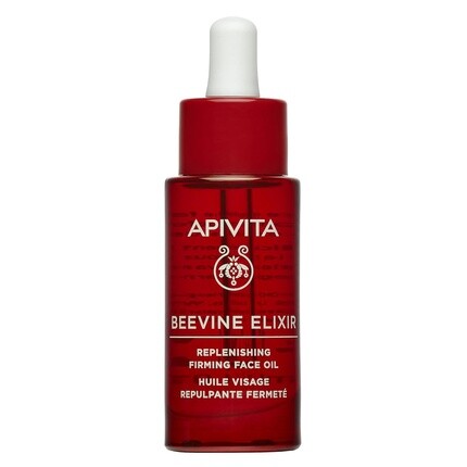 Apivita Beevine Elixir Восстанавливающее укрепляющее масло для лица с прополисом и маслами виноградных косточек, 1,01 унции
Apivita Beevine Elixir Восстанавливающее укрепляющее масло для лица с прополисом и маслами виноградных косточек, 1,01 унции