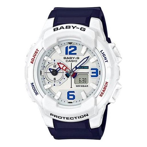 Часы CASIO Baby-G 'White', белый
Часы CASIO Baby-G 'White', белый