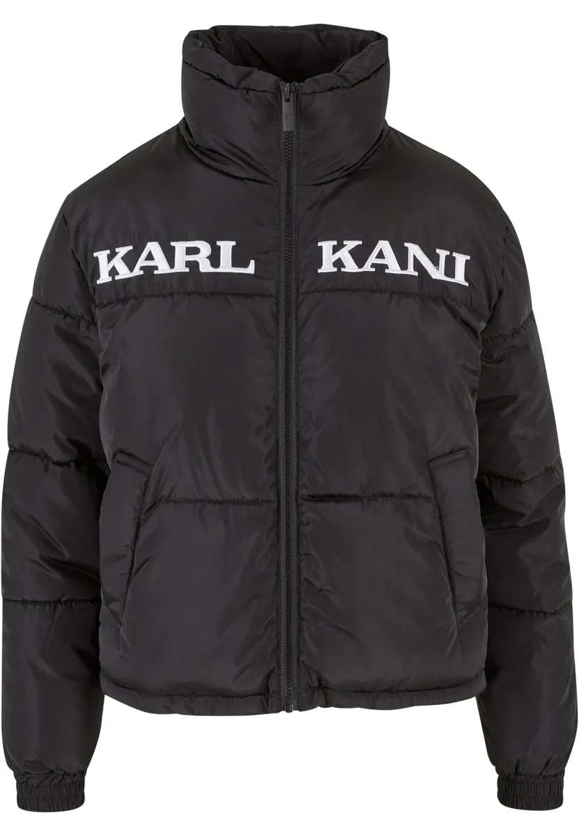 Тренировочная куртка Karl Kani " Karl Kani Women's KW-JK012-001-01 KK Retro Essential Puffer Jacket" (1 шт.), без капюшона, черный
Тренировочная куртка Karl Kani " Karl Kani Women's KW-JK012-001-01 KK Retro Essential Puffer Jacket" (1 шт.), без капюшона, черный