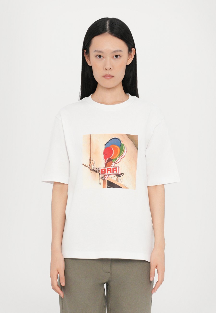 Футболка MAX&Co. SANMAURO, Weiss/White, Белый, Футболка MAX&Co. SANMAURO, Weiss/White
Футболка MAX&Co. SANMAURO, Weiss/White, Белый, Футболка MAX&Co. SANMAURO, Weiss/White