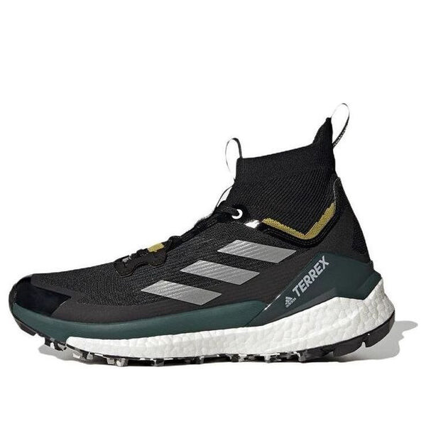 Кроссовки и бродяга x terrex free hiker 2 Adidas, черный
Кроссовки и бродяга x terrex free hiker 2 Adidas, черный