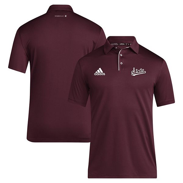 Мужская бордовая поло Mississippi State Bulldogs 2024 Coaches Aeroready Adidas
Мужская бордовая поло Mississippi State Bulldogs 2024 Coaches Aeroready Adidas