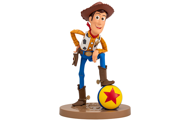 Woody Glass Factory, Ichiban Kuji, Toy Story Premium Figure Bonus Gifts BANPRESTO
Woody Glass Factory, Ichiban Kuji, Toy Story Premium Figure Bonus Gifts BANPRESTO