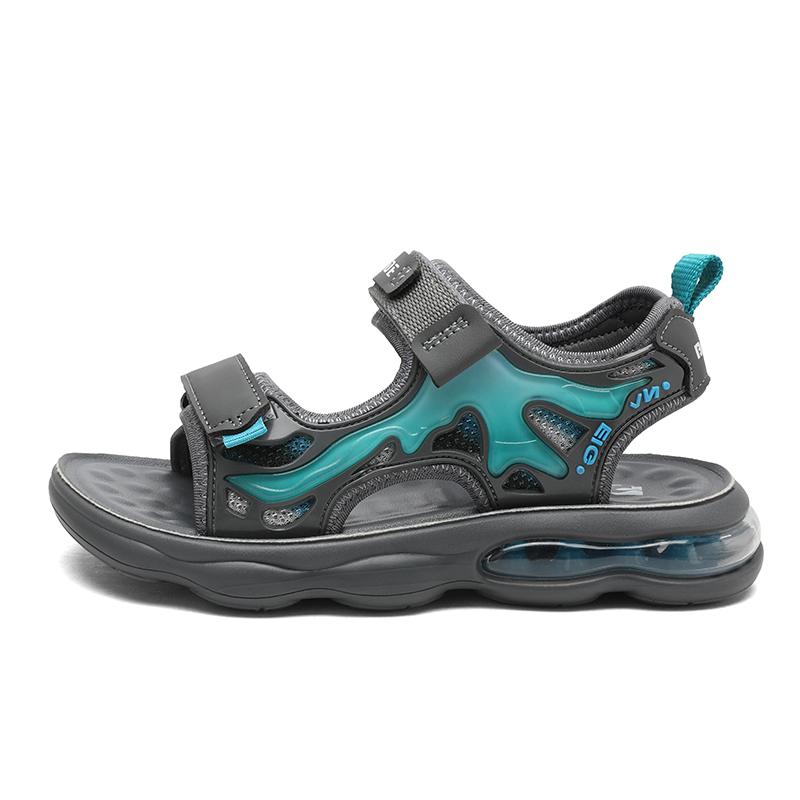 Детские сандалии с противоскользящей амортизацией, устойчивые к истиранию, дышащие ADOONGA, синий
Детские сандалии с противоскользящей амортизацией, устойчивые к истиранию, дышащие ADOONGA, синий