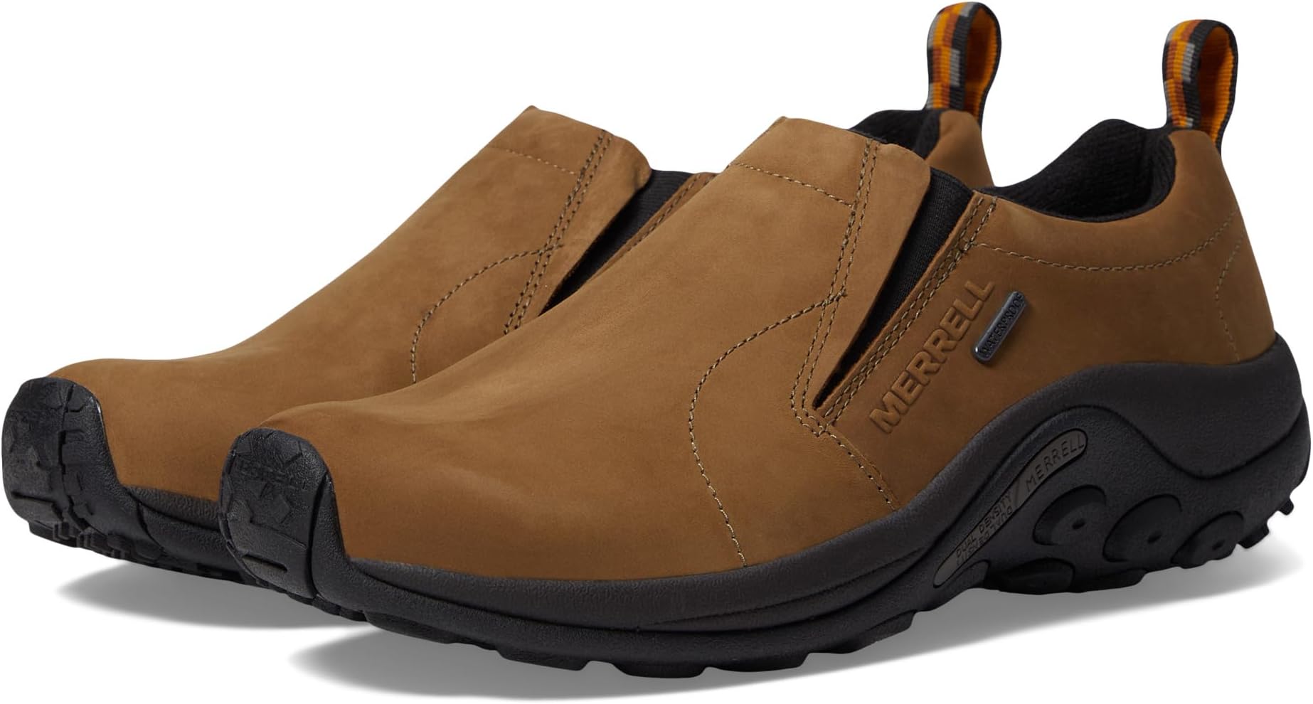 Лоферы Merrell Jungle Moc Nubuck Waterproof, Brown
Лоферы Merrell Jungle Moc Nubuck Waterproof, Brown