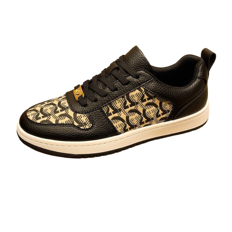 TONYBEAR Легкие скейтерские кроссовки мужские черные, цвет Black
TONYBEAR Легкие скейтерские кроссовки мужские черные, цвет Black