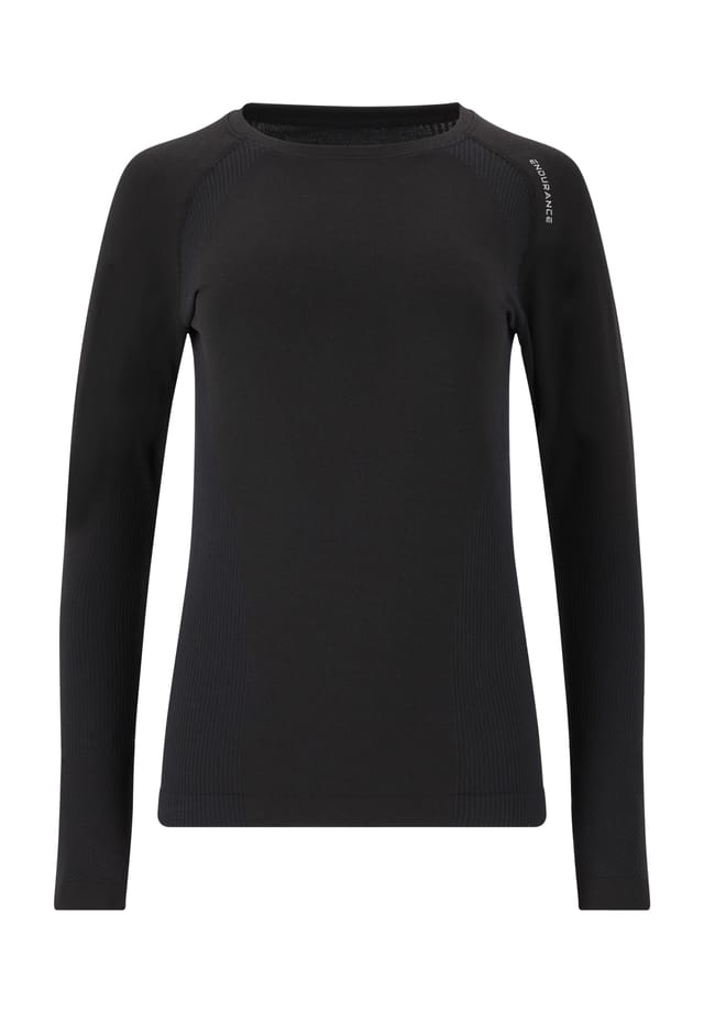 Рубашка с длинными рукавами Halen бесшовного дизайна Endurance, серый
Рубашка с длинными рукавами Halen бесшовного дизайна Endurance, серый