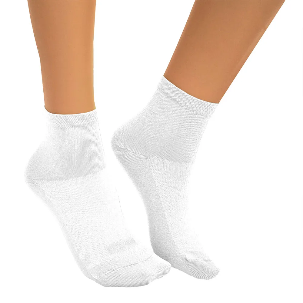 Носки 2 шт Bmymoon Trendy short, белый
Носки 2 шт Bmymoon Trendy short, белый