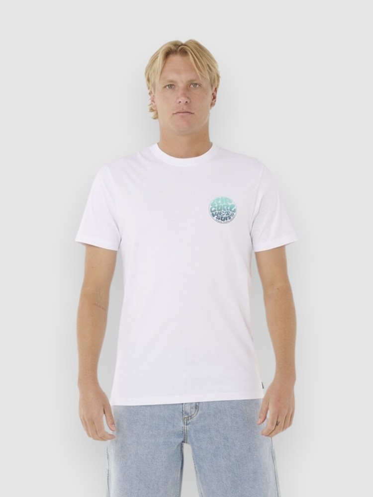 Футболка Rip Curl Wettie Passage Icon T-Shirt, optical white
Футболка Rip Curl Wettie Passage Icon T-Shirt, optical white