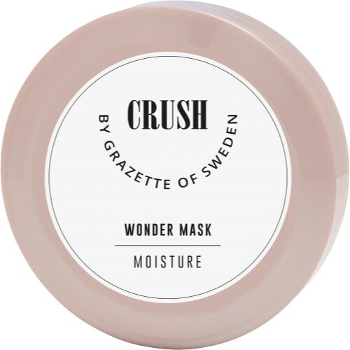 Маска для волос, 150мл Grazette Crush Wonder
Маска для волос, 150мл Grazette Crush Wonder