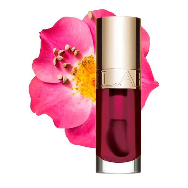 Питательное тонированное масло для губ Lip Comfort Oil Clarins, 17
Питательное тонированное масло для губ Lip Comfort Oil Clarins, 17