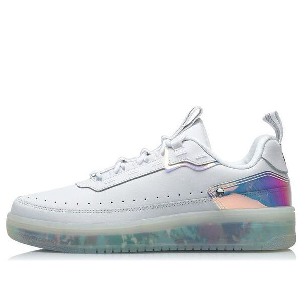 Кроссовки Li-Ning Counterflow 'White Gray', белый
Кроссовки Li-Ning Counterflow 'White Gray', белый