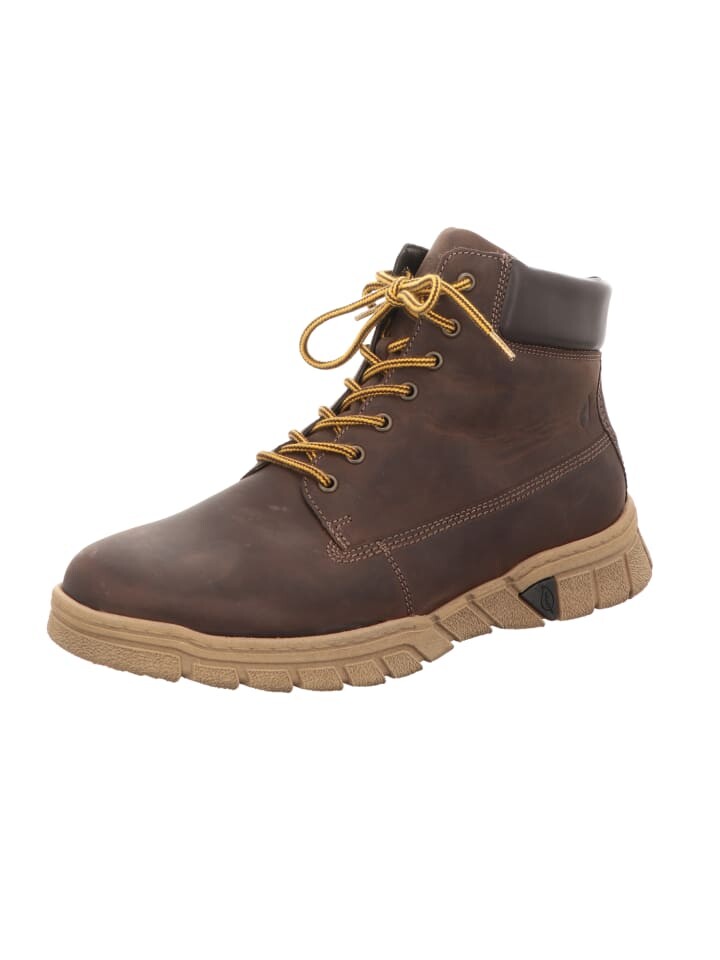 Сапоги WALDLÄUFER Stiefel Ungefüttert Schnür Boots Ungefüttert H- Lino, коричневый
Сапоги WALDLÄUFER Stiefel Ungefüttert Schnür Boots Ungefüttert H- Lino, коричневый