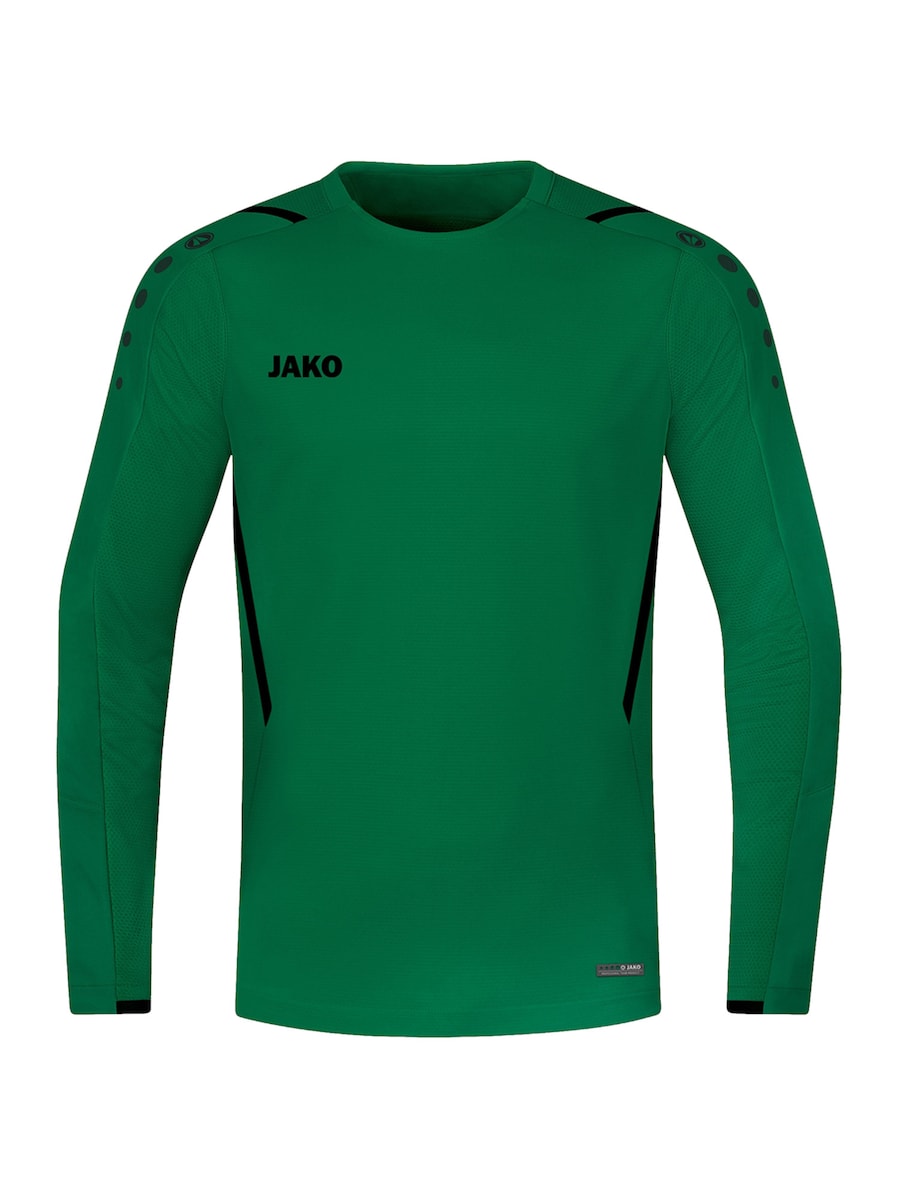 Спортивная толстовка JAKO, зеленый
Спортивная толстовка JAKO, зеленый