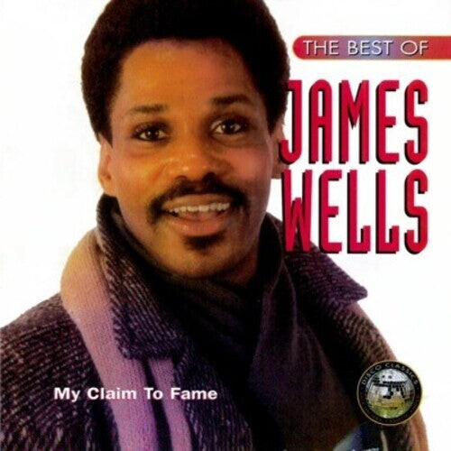 CD диск Wells, James: Best of
CD диск Wells, James: Best of
