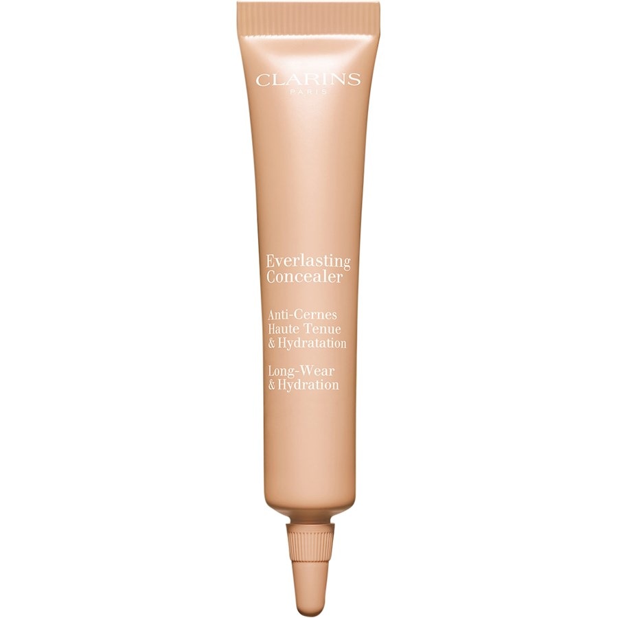Консилер CLARINS Everlasting Concealer, 02.5 Medium / 12 ml
Консилер CLARINS Everlasting Concealer, 02.5 Medium / 12 ml
