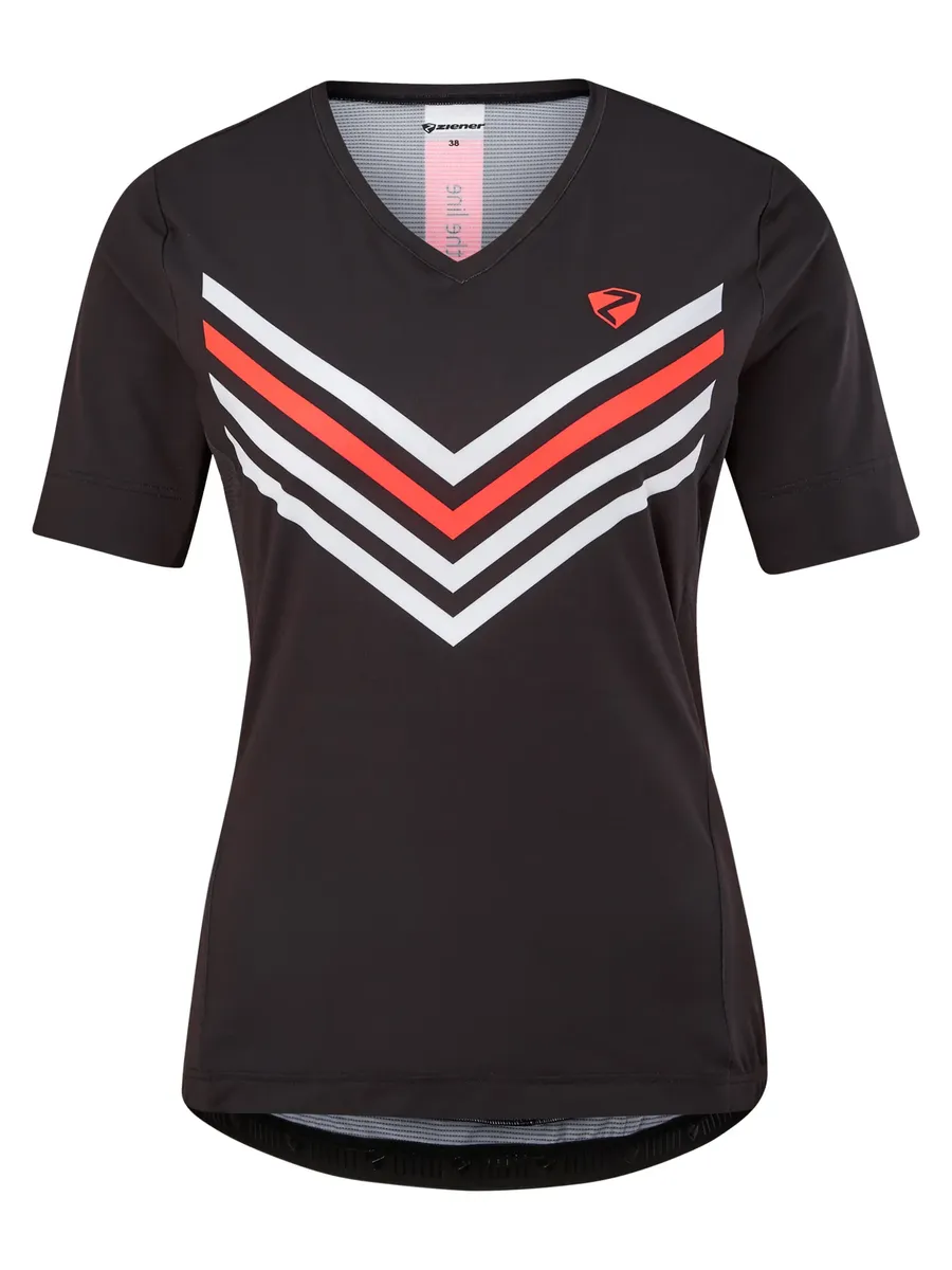 Футболка Ziener "NENJA", черный
Футболка Ziener "NENJA", черный