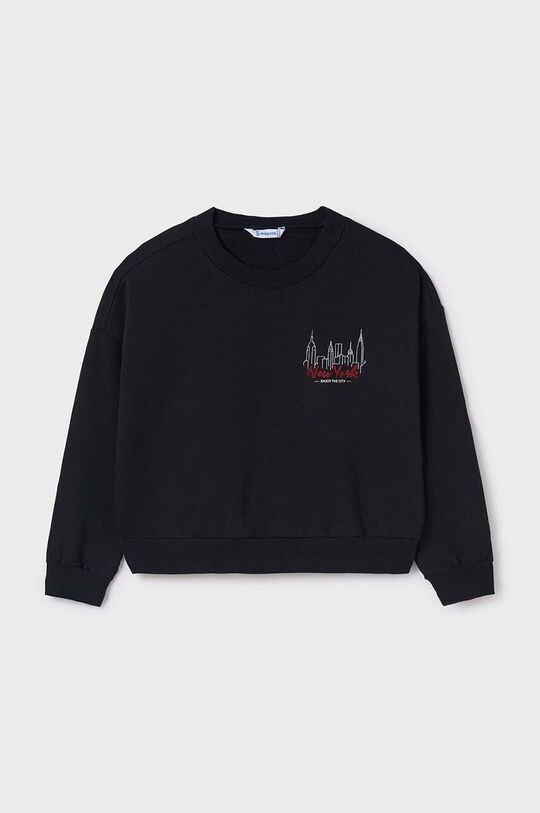 Детская толстовка Mayoral, черный
Детская толстовка Mayoral, черный