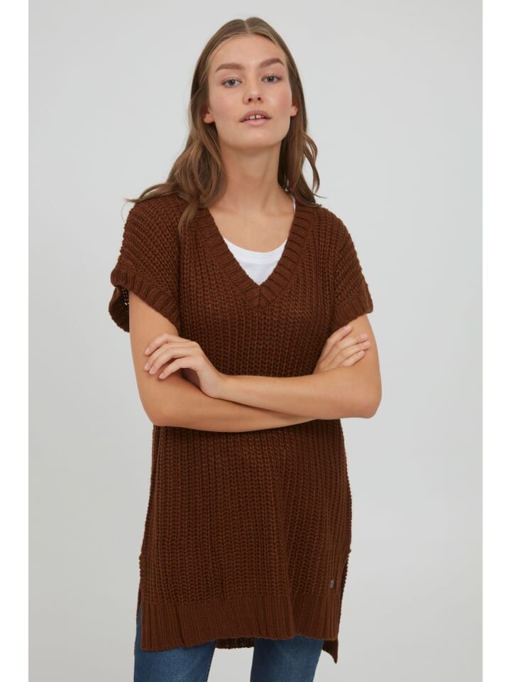 Мини-юбка Oxmo, коричневый
Мини-юбка Oxmo, коричневый