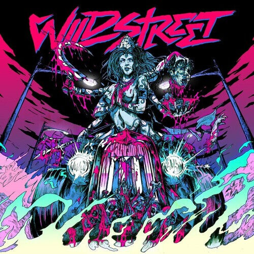 CD диск Wildstreet: III
CD диск Wildstreet: III
