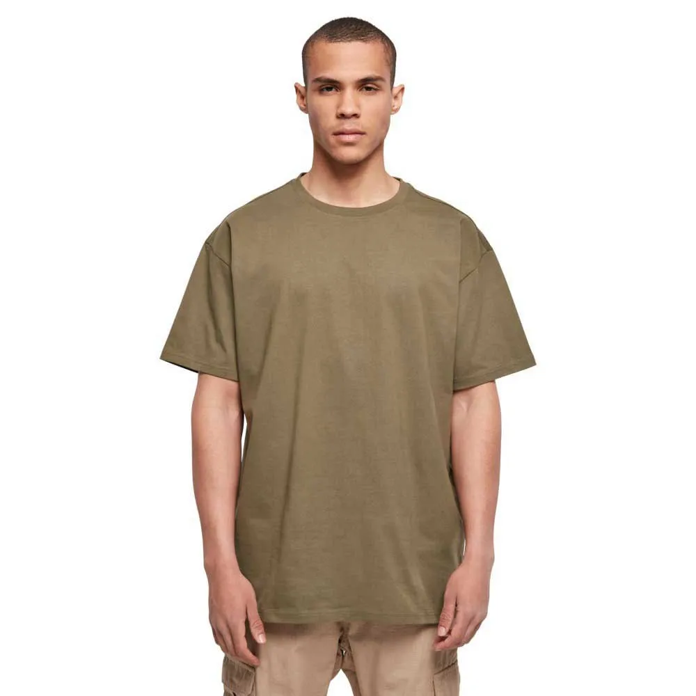 Футболка с коротким рукавом Build Your Brand Heavy Oversized, зеленый
Футболка с коротким рукавом Build Your Brand Heavy Oversized, зеленый