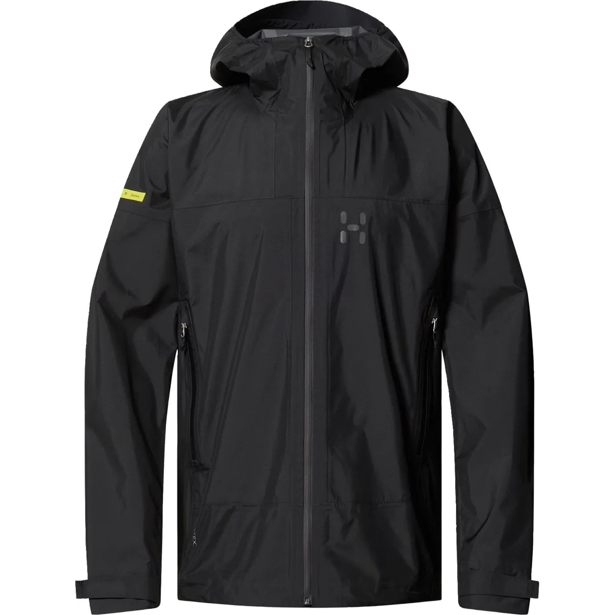 Мужская LIM Куртка Айрак 2,5 л Haglöfs, черный
Мужская LIM Куртка Айрак 2,5 л Haglöfs, черный