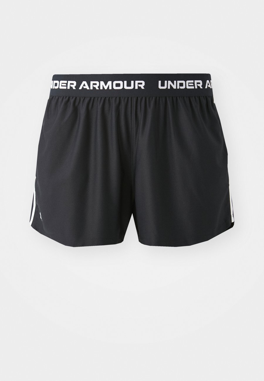 Спортивные шорты Under Armour TECH PLAY UP SHORTS, Black/White/Black
Спортивные шорты Under Armour TECH PLAY UP SHORTS, Black/White/Black