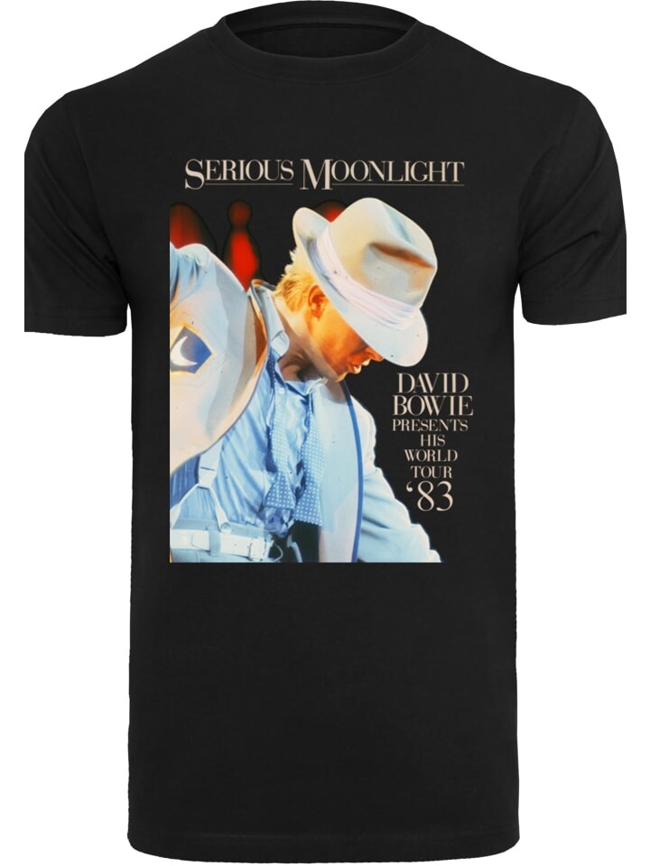 Футболка F4NT4STIC David Bowie Serious Moonlight, черный
Футболка F4NT4STIC David Bowie Serious Moonlight, черный