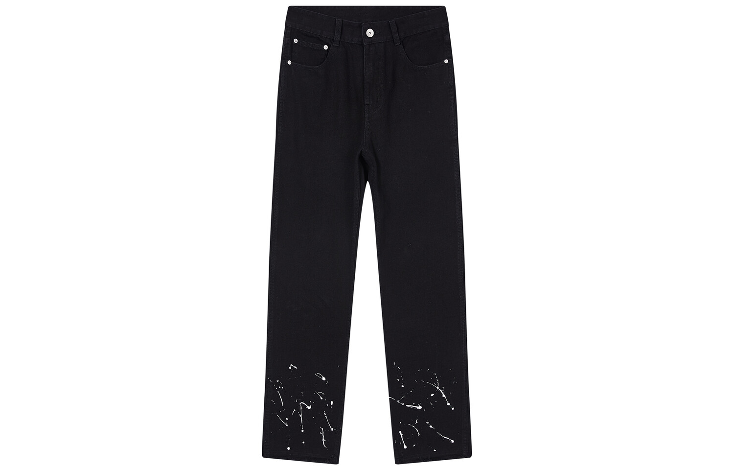 Джинсы унисекс Paset, черный
Джинсы унисекс Paset, черный