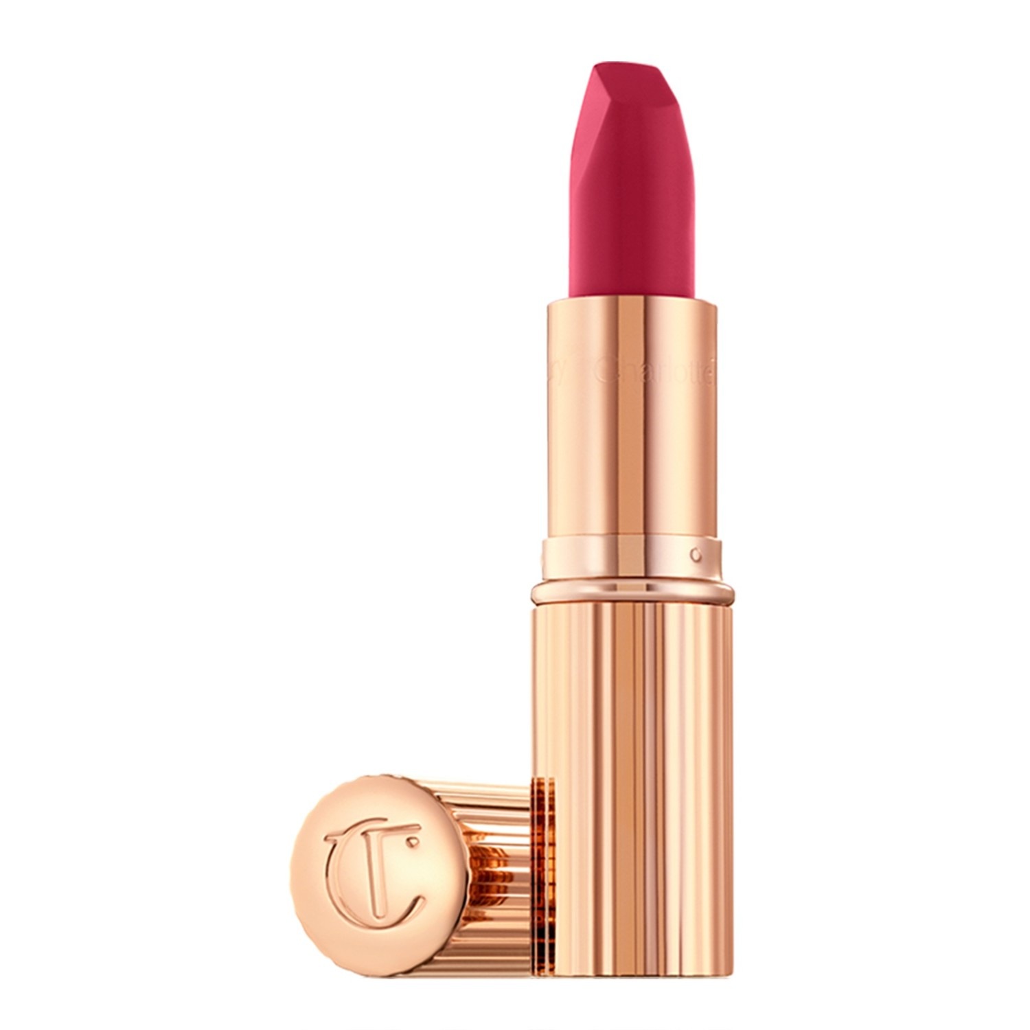 Помада Charlotte Tilbury Matte Revolution, The Queen, 3,5 гр
Помада Charlotte Tilbury Matte Revolution, The Queen, 3,5 гр