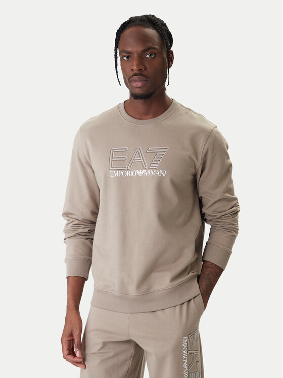 Свитшот regular fit 7M001312 AF13512 U6167 Ea7 Emporio Armani, бежевый
Свитшот regular fit 7M001312 AF13512 U6167 Ea7 Emporio Armani, бежевый