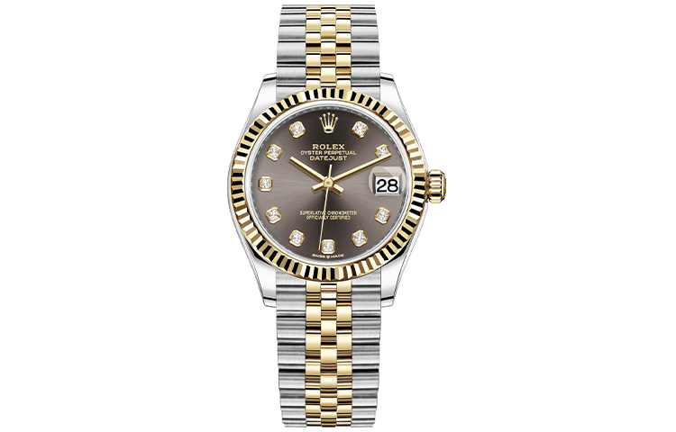 Женские часы Log Series ROLEX
Женские часы Log Series ROLEX