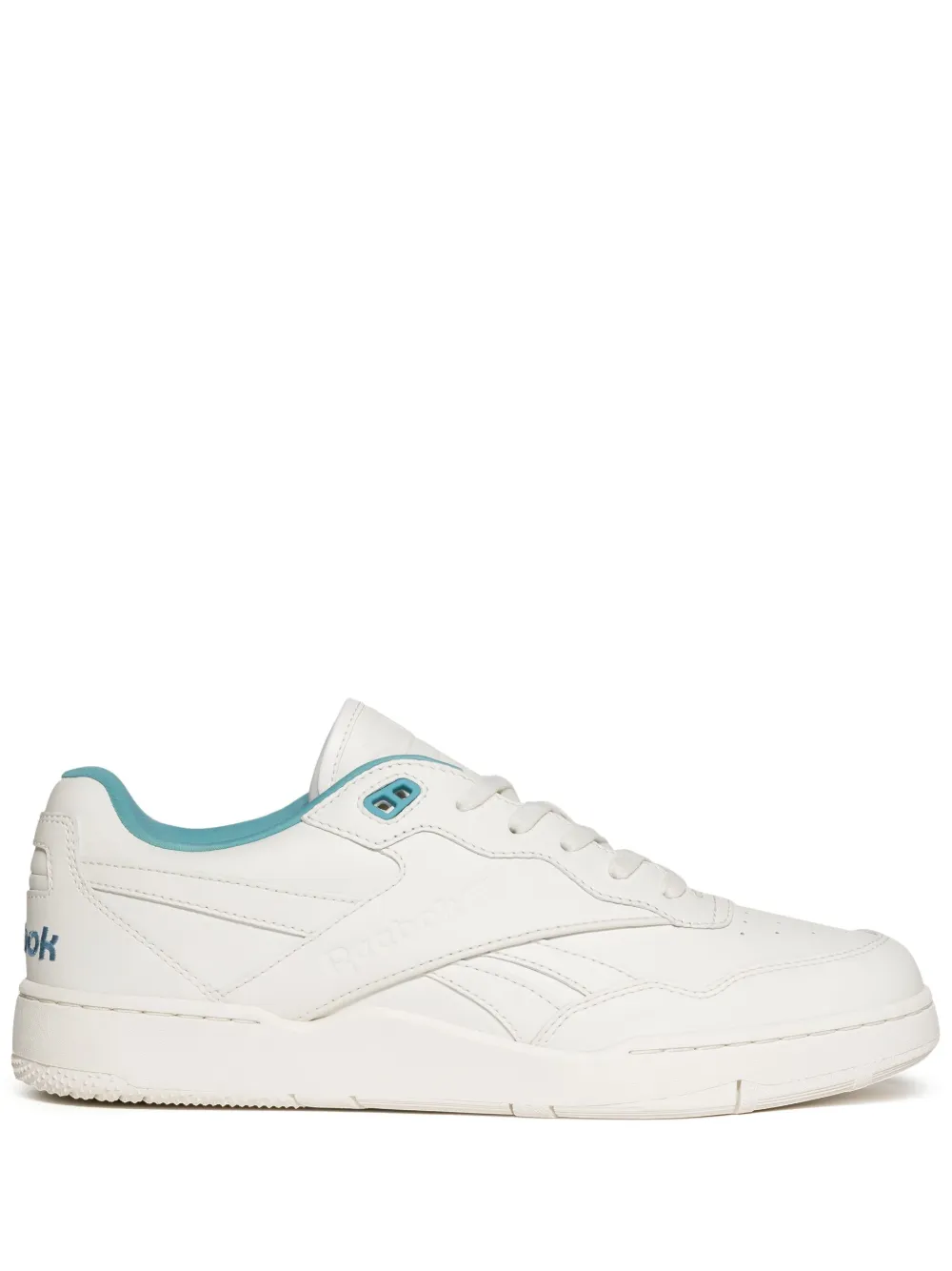 Кроссовки BB4000 II из искусственной кожи Reebok Ltd, белый
Кроссовки BB4000 II из искусственной кожи Reebok Ltd, белый