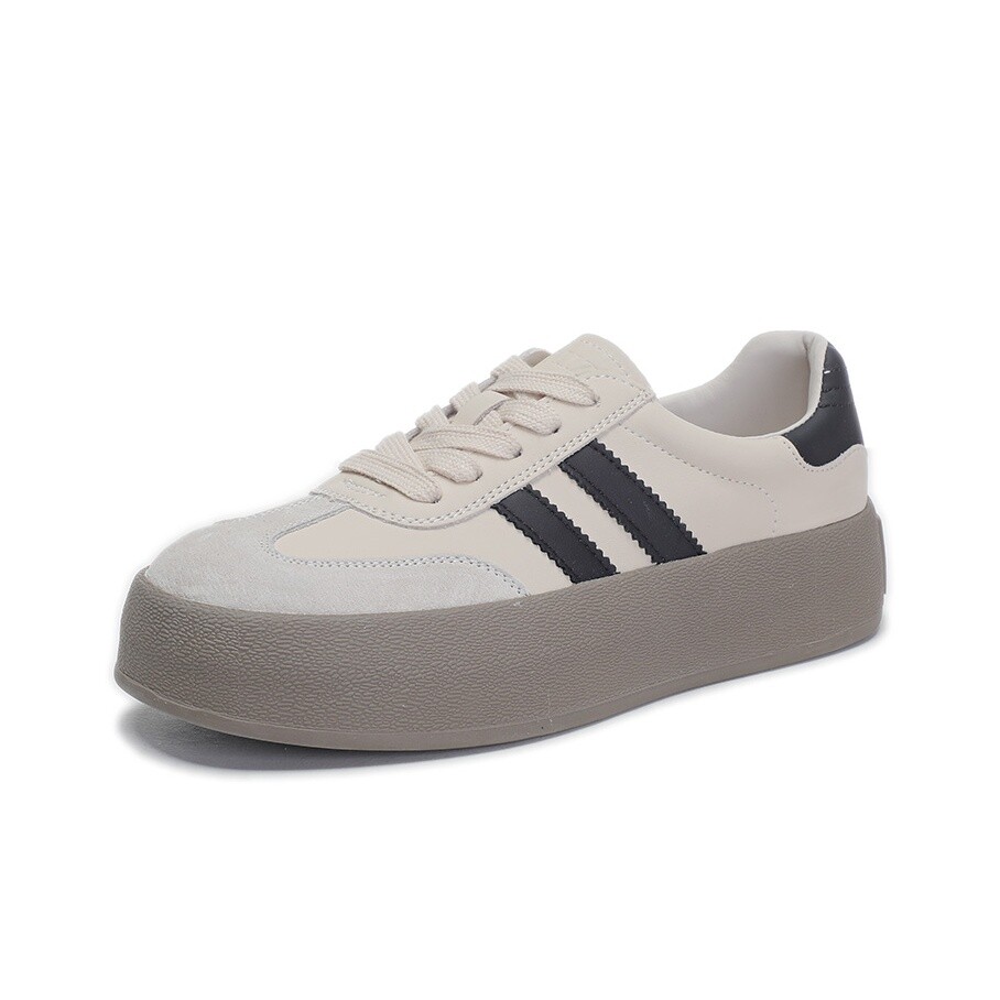 Кеды, скейтборд обувь женская низкая Zdwo, черный
Кеды, скейтборд обувь женская низкая Zdwo, черный