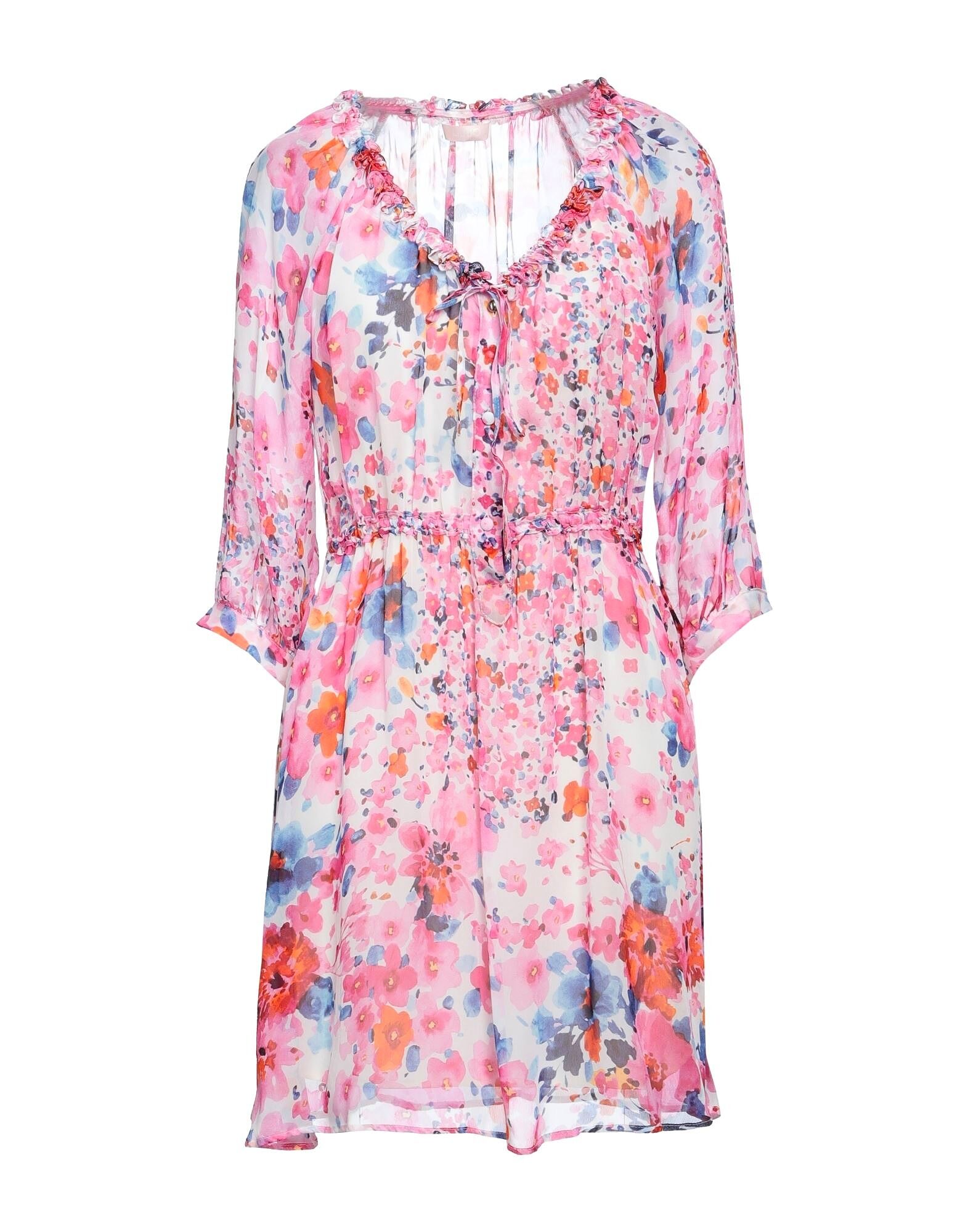 Мини-платье Liu •Jo, розовый
Мини-платье Liu •Jo, розовый