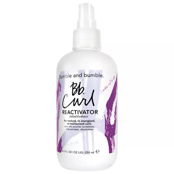 Увлажняющий спрей для волос Curl Reactivator Bumble And Bumble
Увлажняющий спрей для волос Curl Reactivator Bumble And Bumble